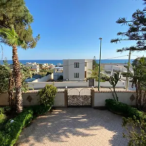  Appartamento Ii Vista Mare Ii Casa Con Barbecue E Terrazzo In Comune A Due Passi Dai Templi Greci Di Selinunte